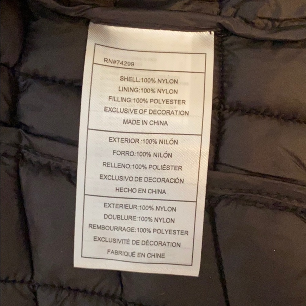 Reebok jacket - Picture 4 of 6